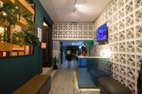 Aldea Hostel & Café